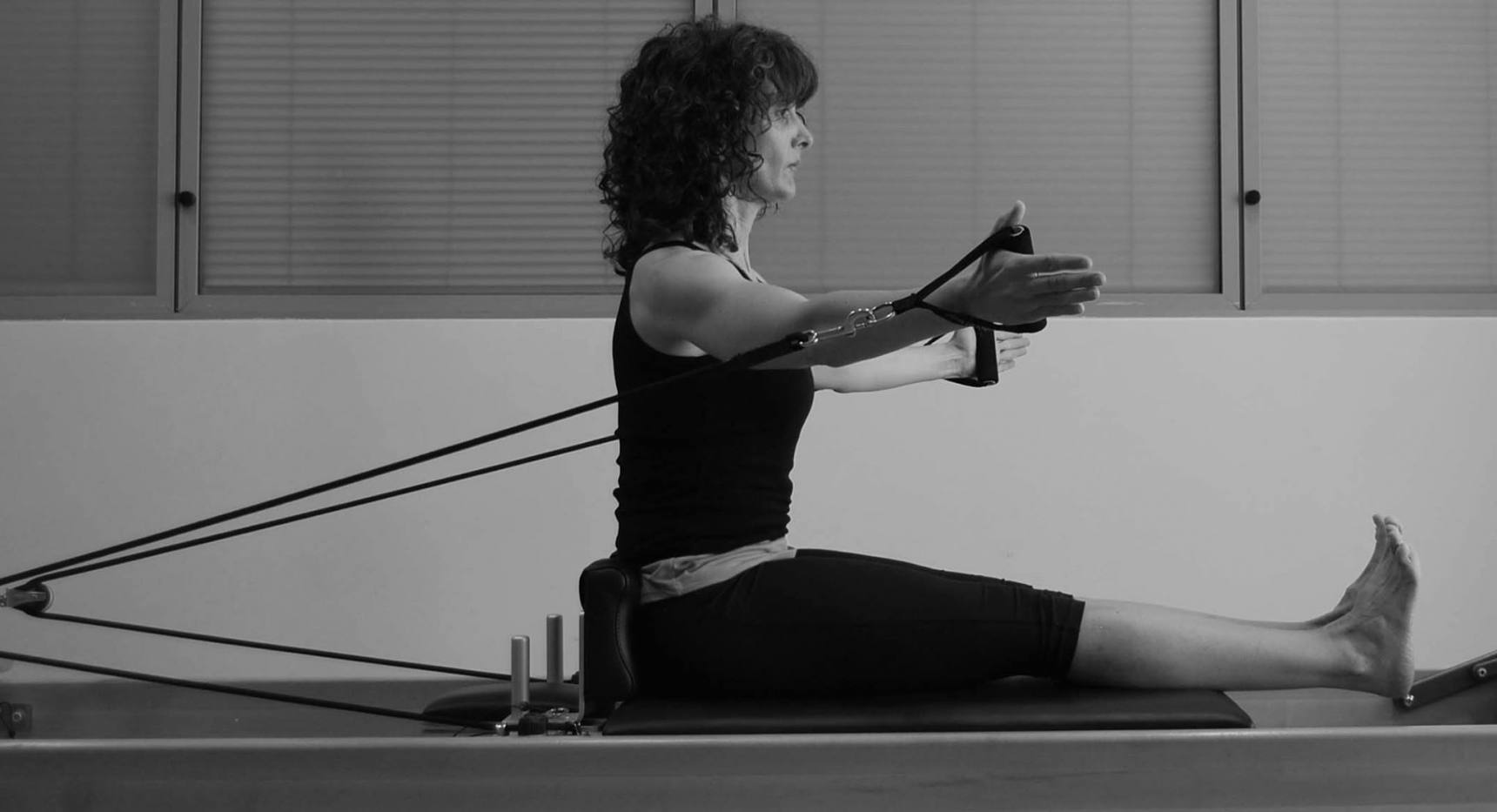 Por qué debería hacer pilates con máquinas? - Heltia Centro de